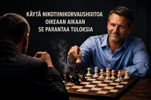 Nikotiinikorvaushoito tupakoinnin lopettamisen tukena - stopcigarros.com Dr. Humberto Pallares
