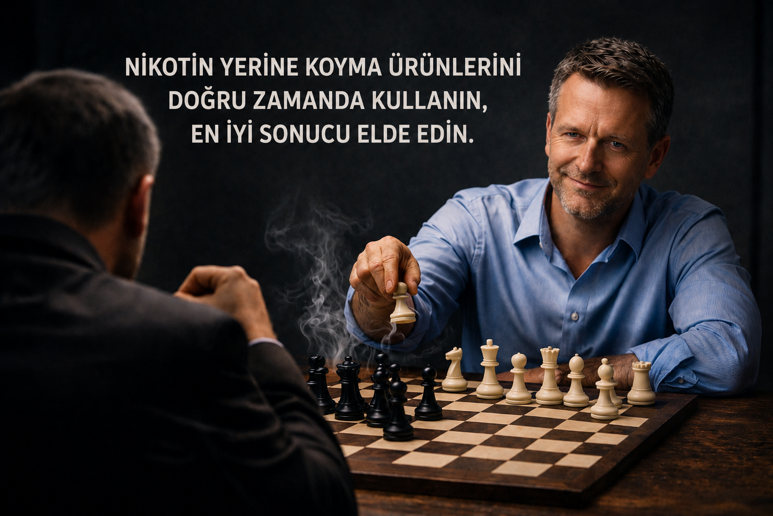 Nikotin yerine koyma tedavisi ve sigarayı bırakma stratejileri - stopcigarros.com Dr. Humberto Pallares