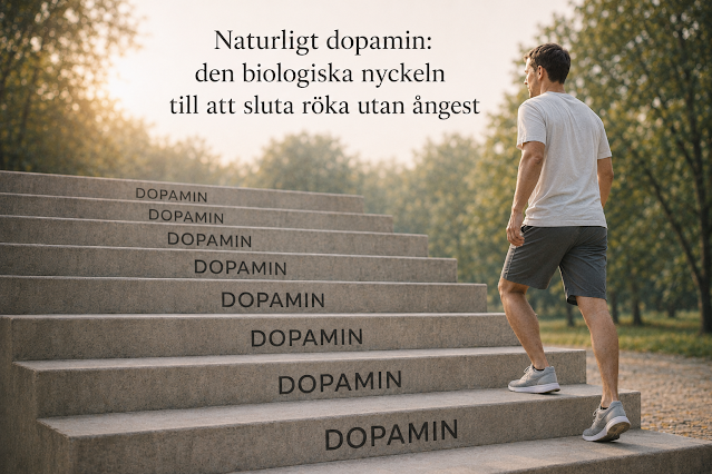 Naturligt dopamin för rökstopp med mindre ångest genom fysisk aktivitet - stopcigarros.com Dr. Humberto Pallares