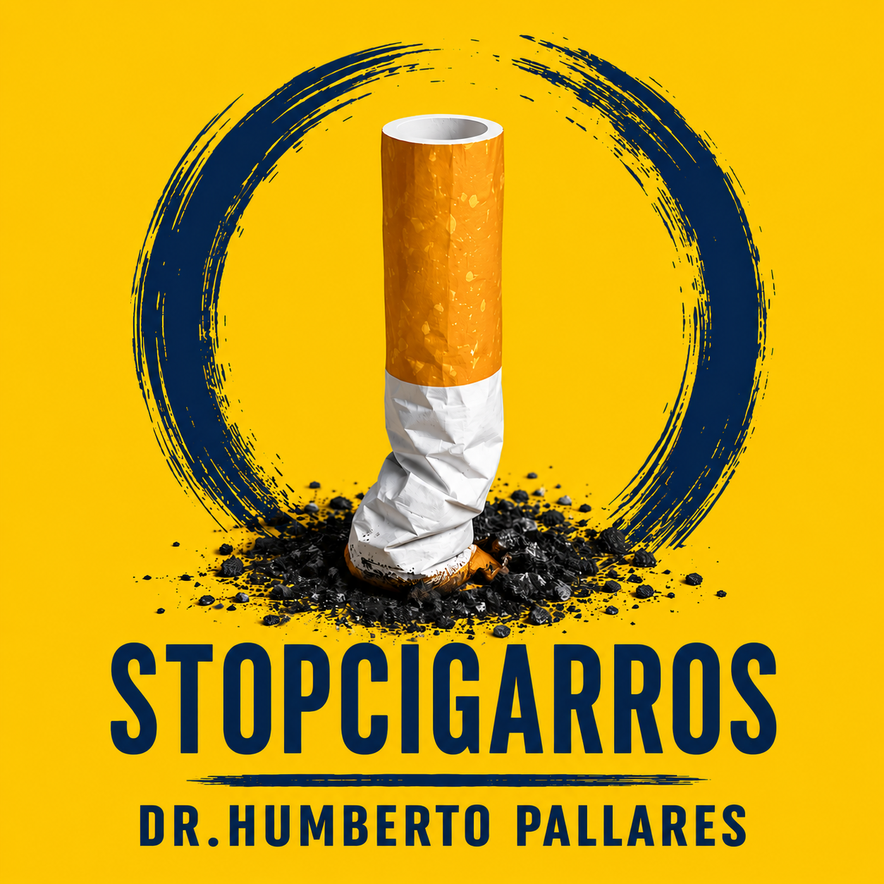 Logo StopCigarros