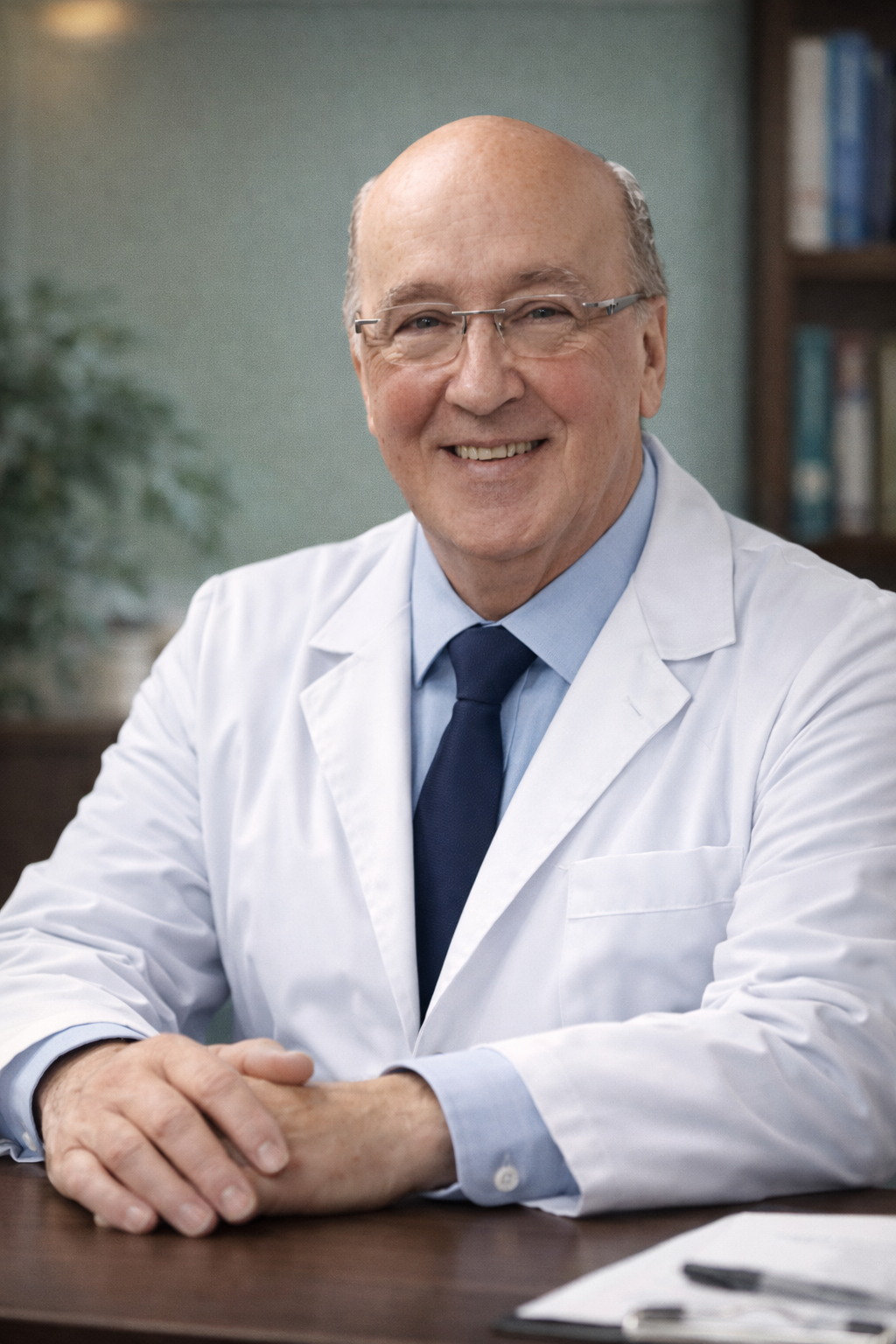 Dr. Humberto Pallares